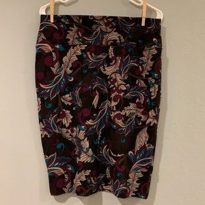 ❤️❤️SOLD❤️❤️ Lularoe Cassie skirt